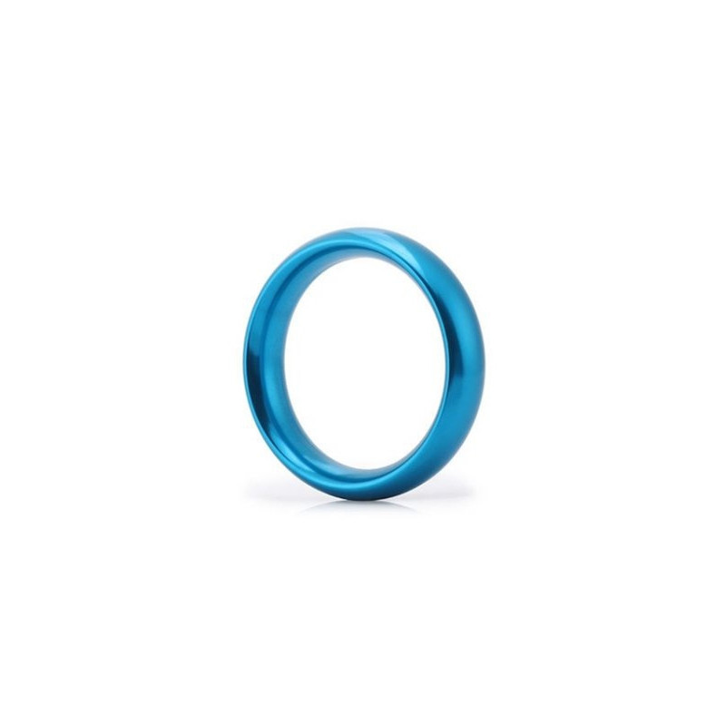 Generique Cockring Round Ring Bleu